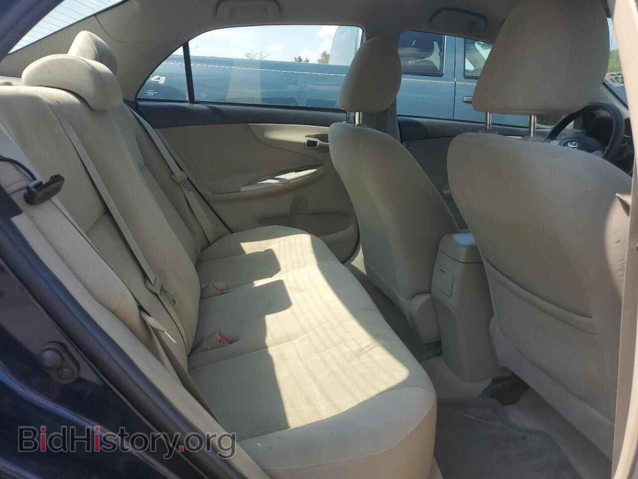 2012 TOYOTA COROLLA - VIN: 2T1BU4EEXCC895516 - Photo 10