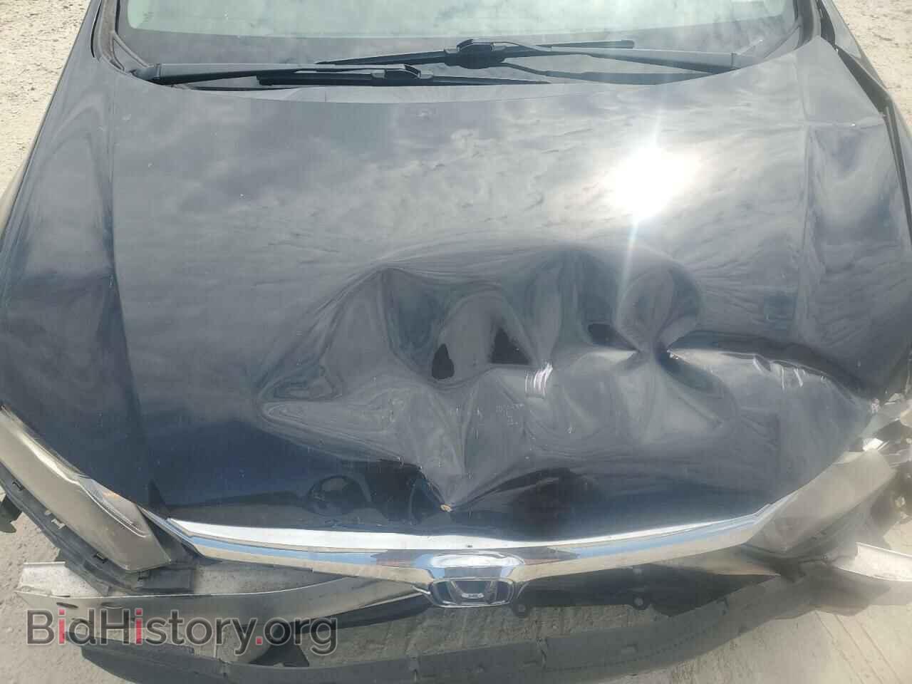 2012 HONDA CIVIC - VIN: JHMFB2F58CS000354 - Фото 11