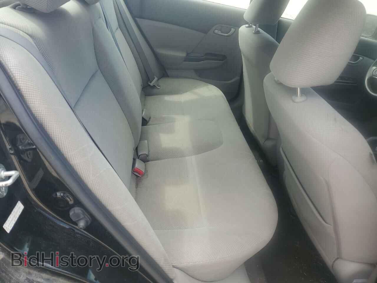 2012 HONDA CIVIC - VIN: JHMFB2F58CS000354 - Фото 10