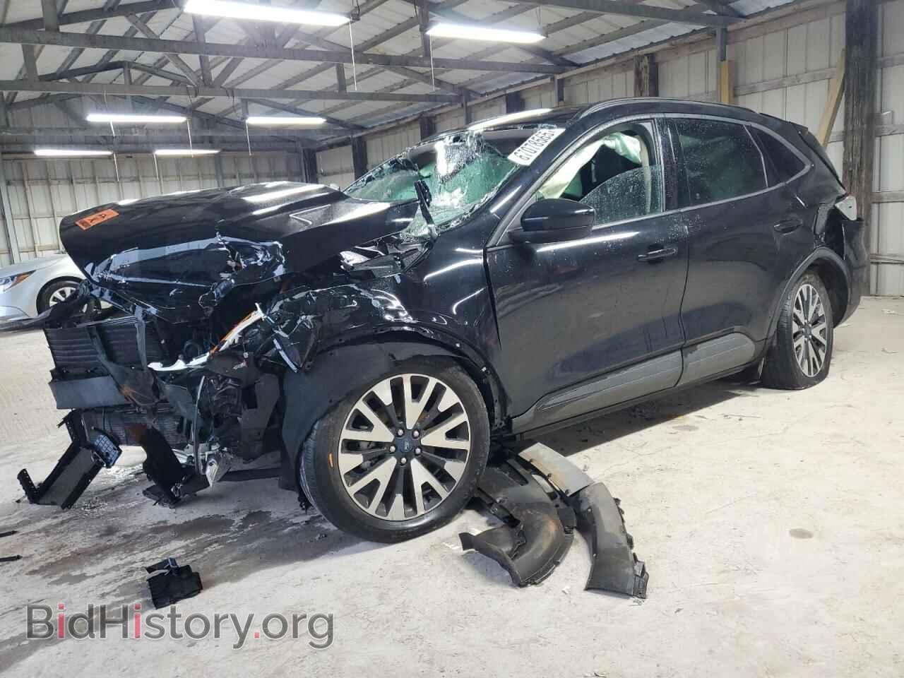 Photo 1FMCU0BZ9LUB81122 - FORD ESCAPE 2020