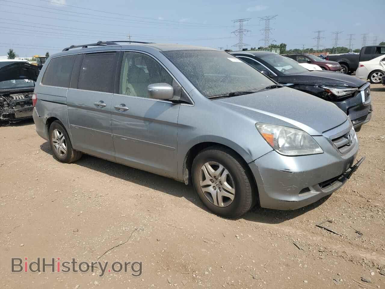 2005 HONDA All Models - VIN: 5FNRL38755B085573 - Фото 4