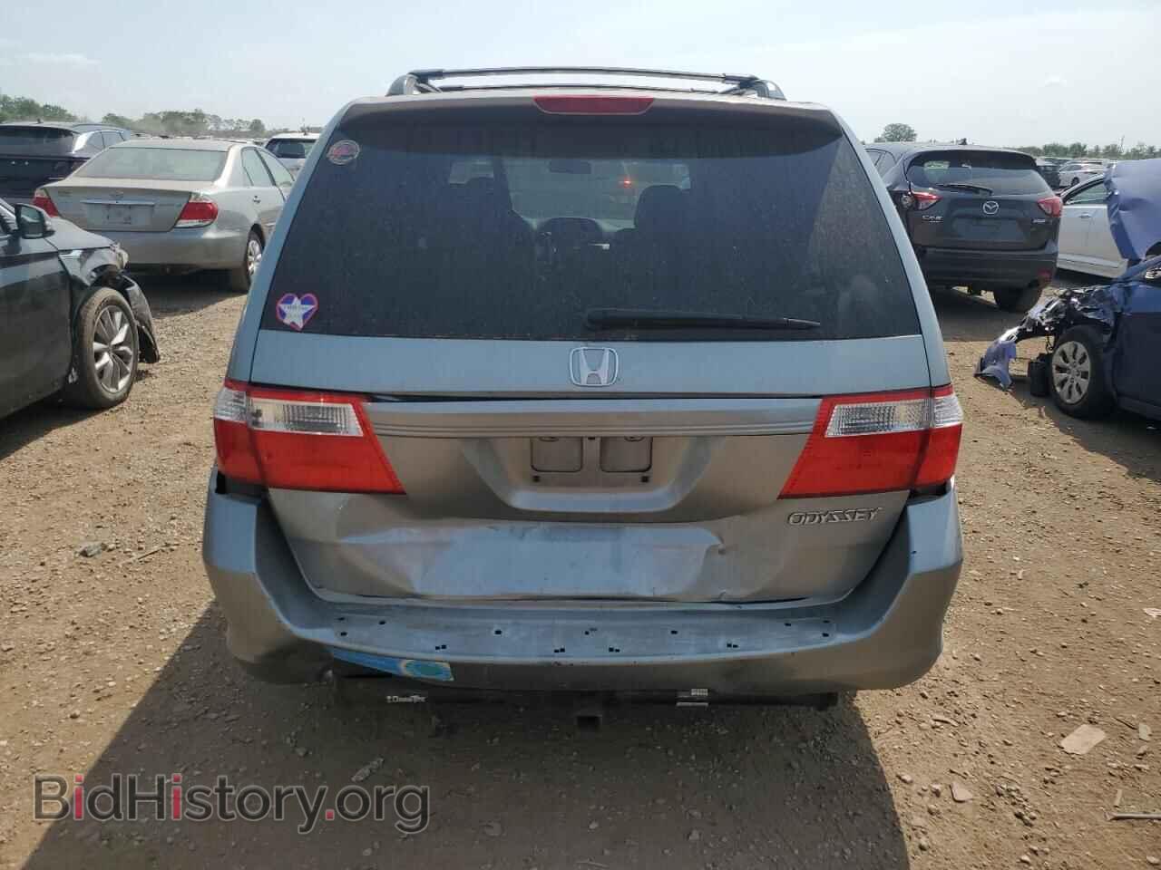 2005 HONDA All Models - VIN: 5FNRL38755B085573 - Фото 6
