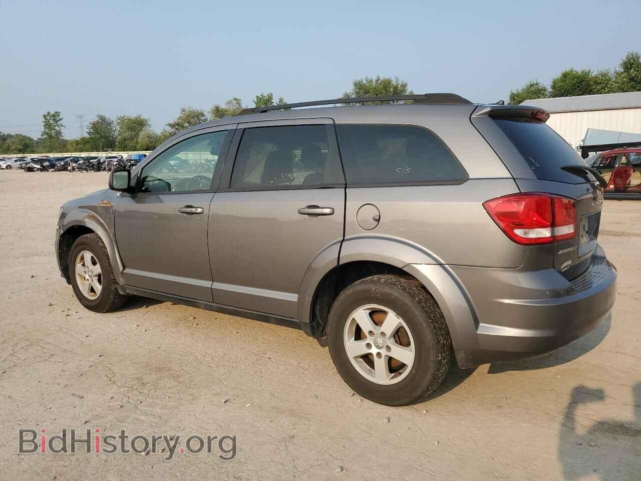 2012 DODGE JOURNEY - VIN: 3C4PDCAB5CT265329 - Фото 2