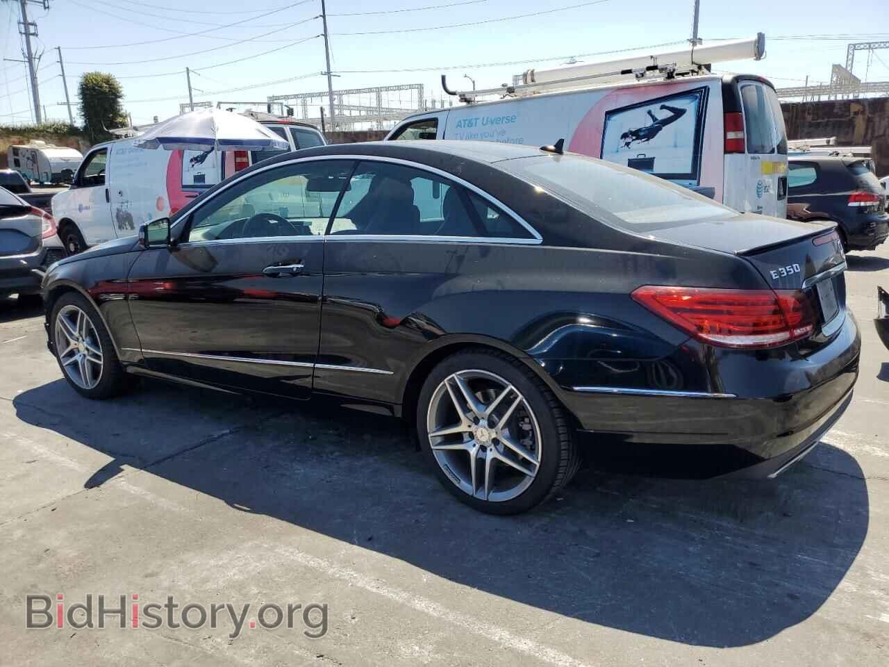 2014 MERCEDES-BENZ E-CLASS - VIN: WDDKJ5KB0EF231976 - Фото 2