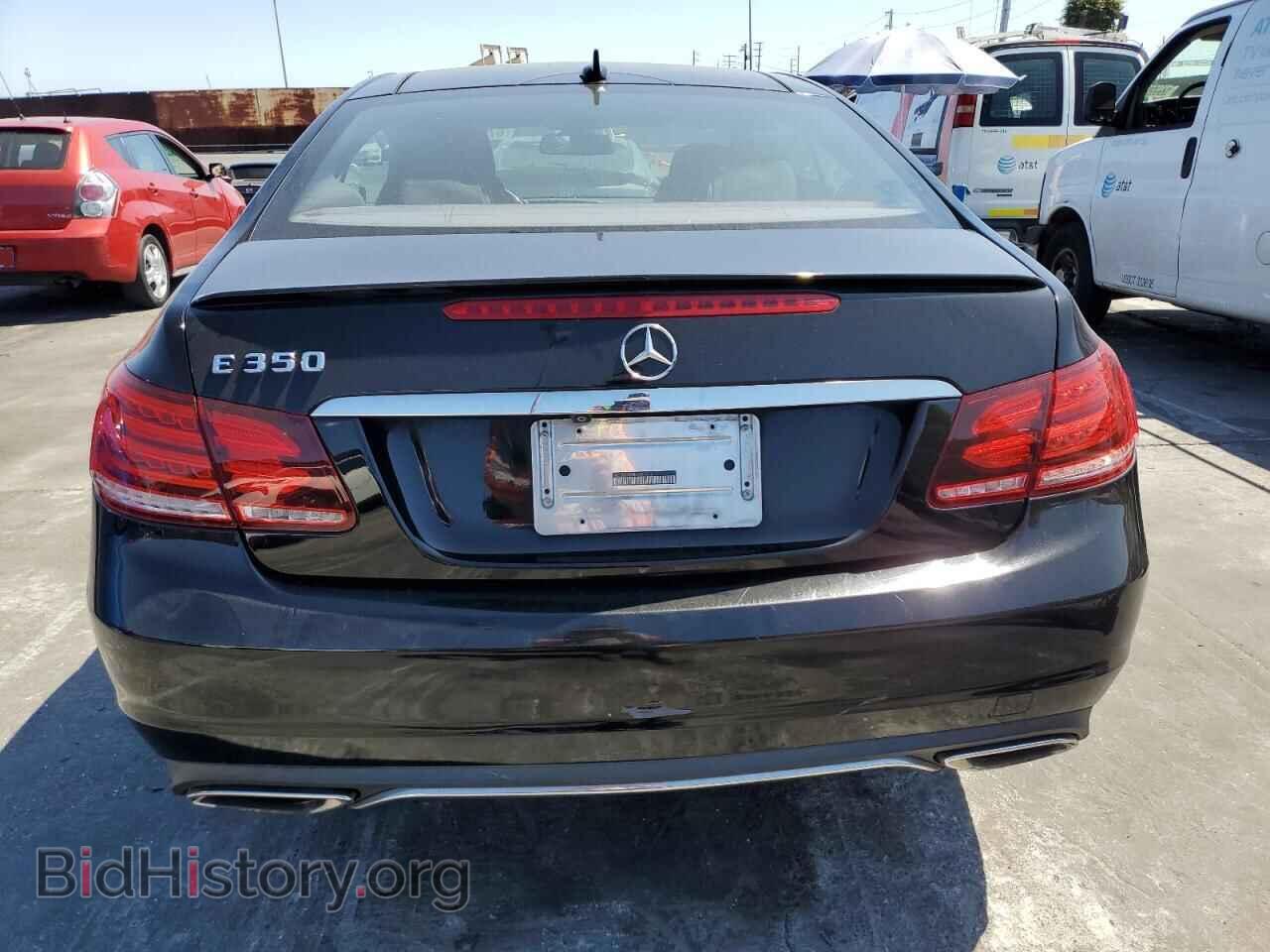 2014 MERCEDES-BENZ E-CLASS - VIN: WDDKJ5KB0EF231976 - Фото 6