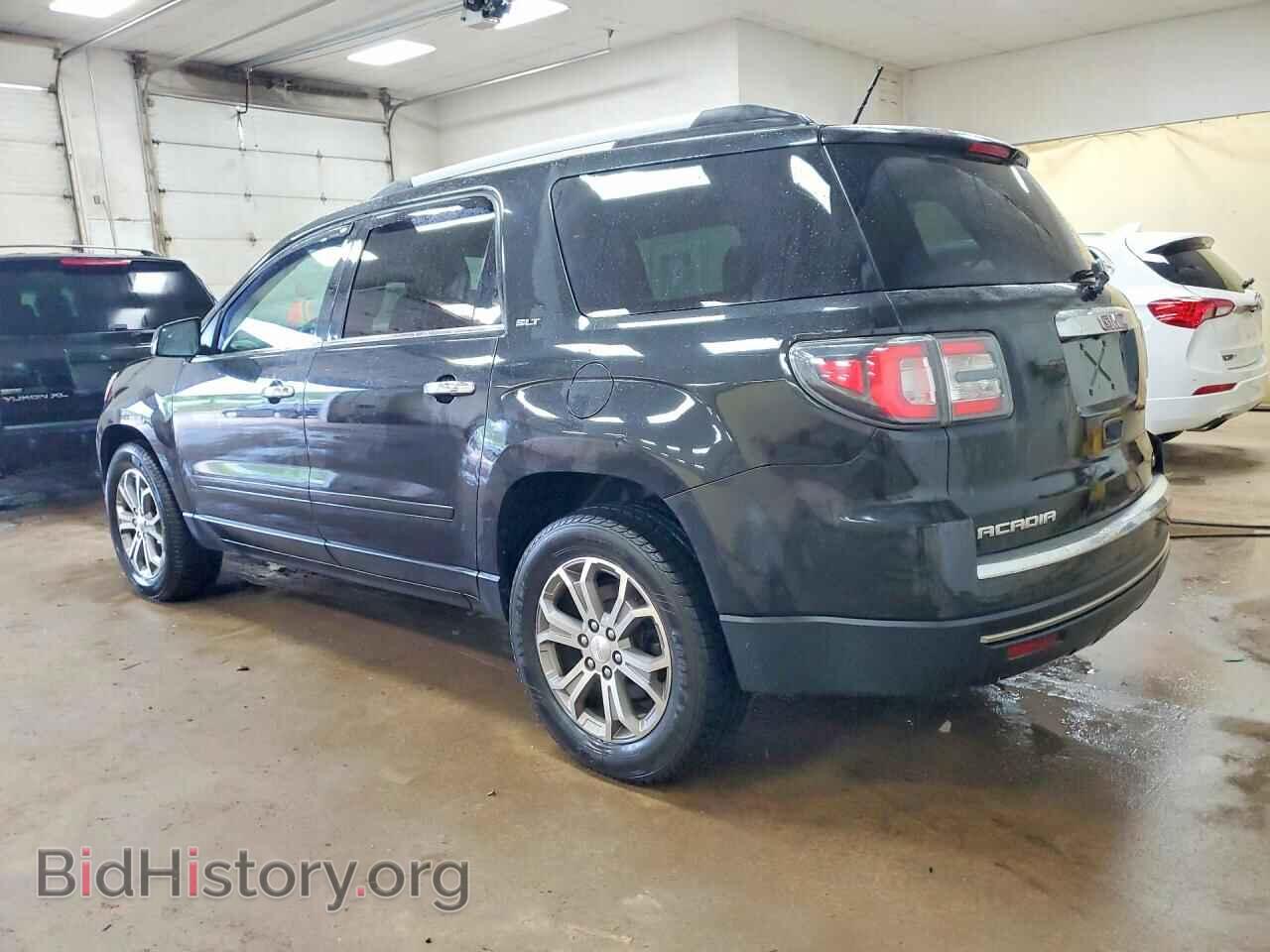 2014 GMC ACADIA - VIN: 1GKKVRKD9EJ340476 - Фото 2