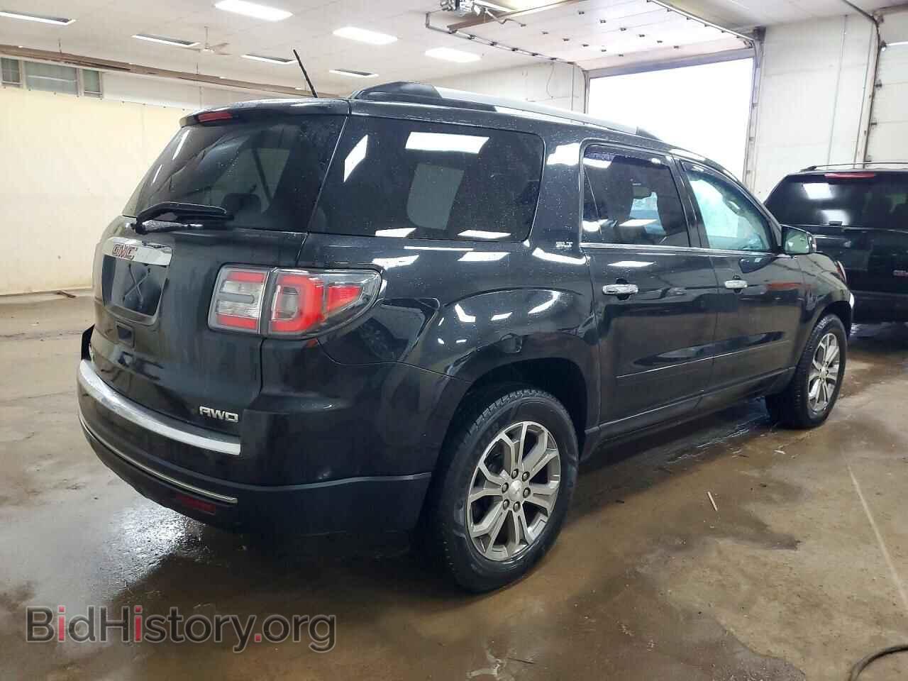 2014 GMC ACADIA - VIN: 1GKKVRKD9EJ340476 - Фото 3