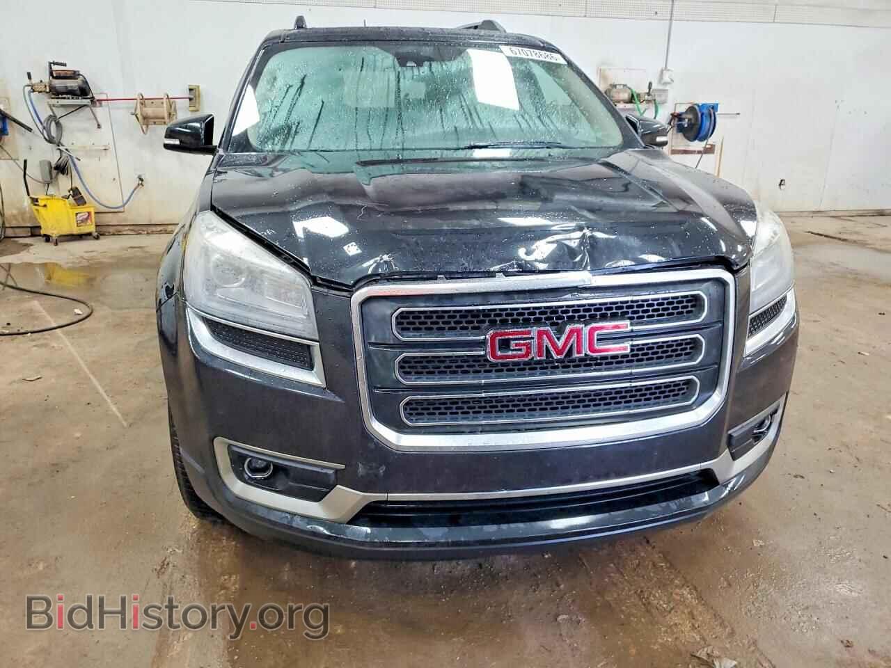 2014 GMC ACADIA - VIN: 1GKKVRKD9EJ340476 - Фото 5