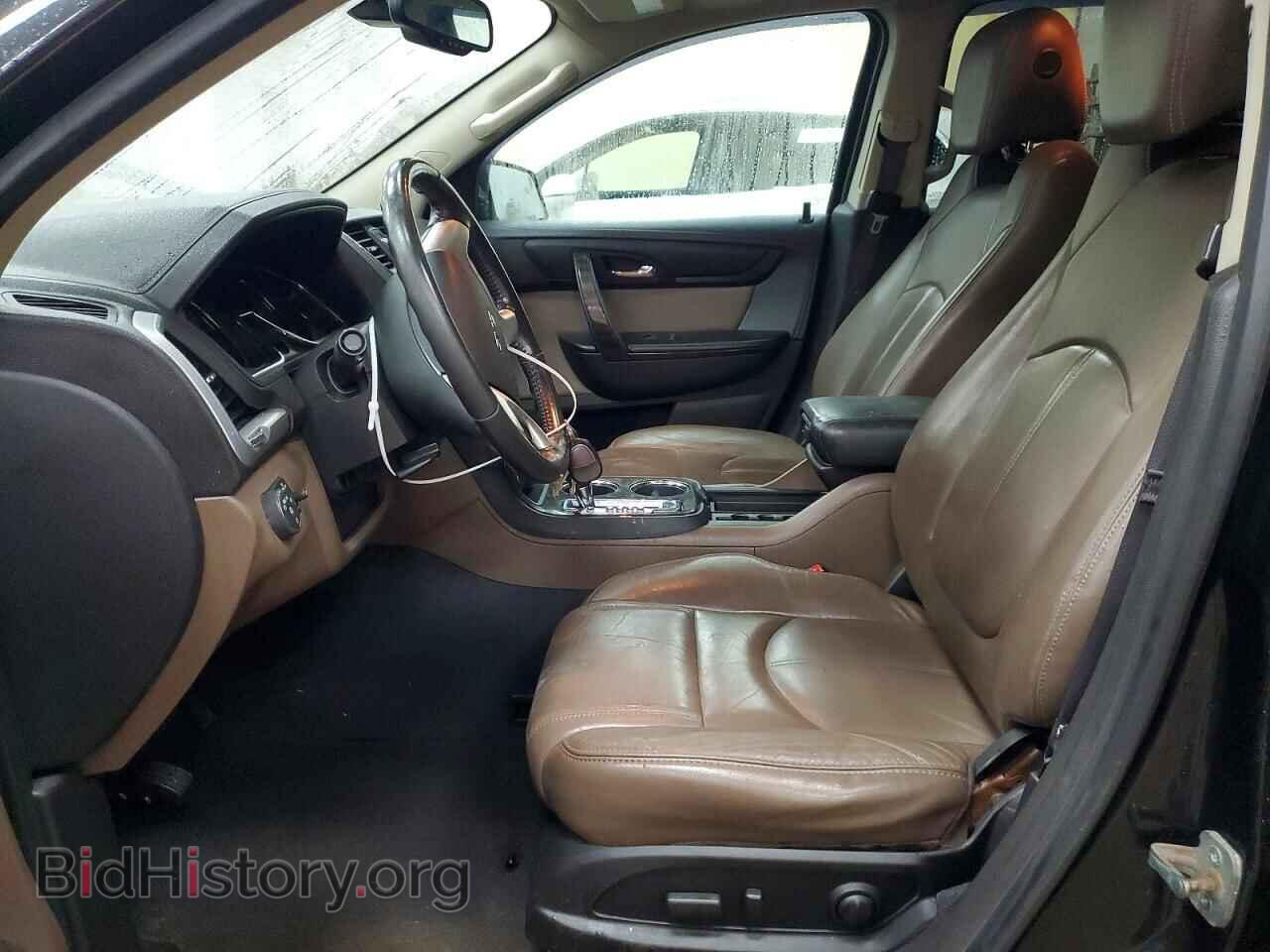 2014 GMC ACADIA - VIN: 1GKKVRKD9EJ340476 - Фото 7