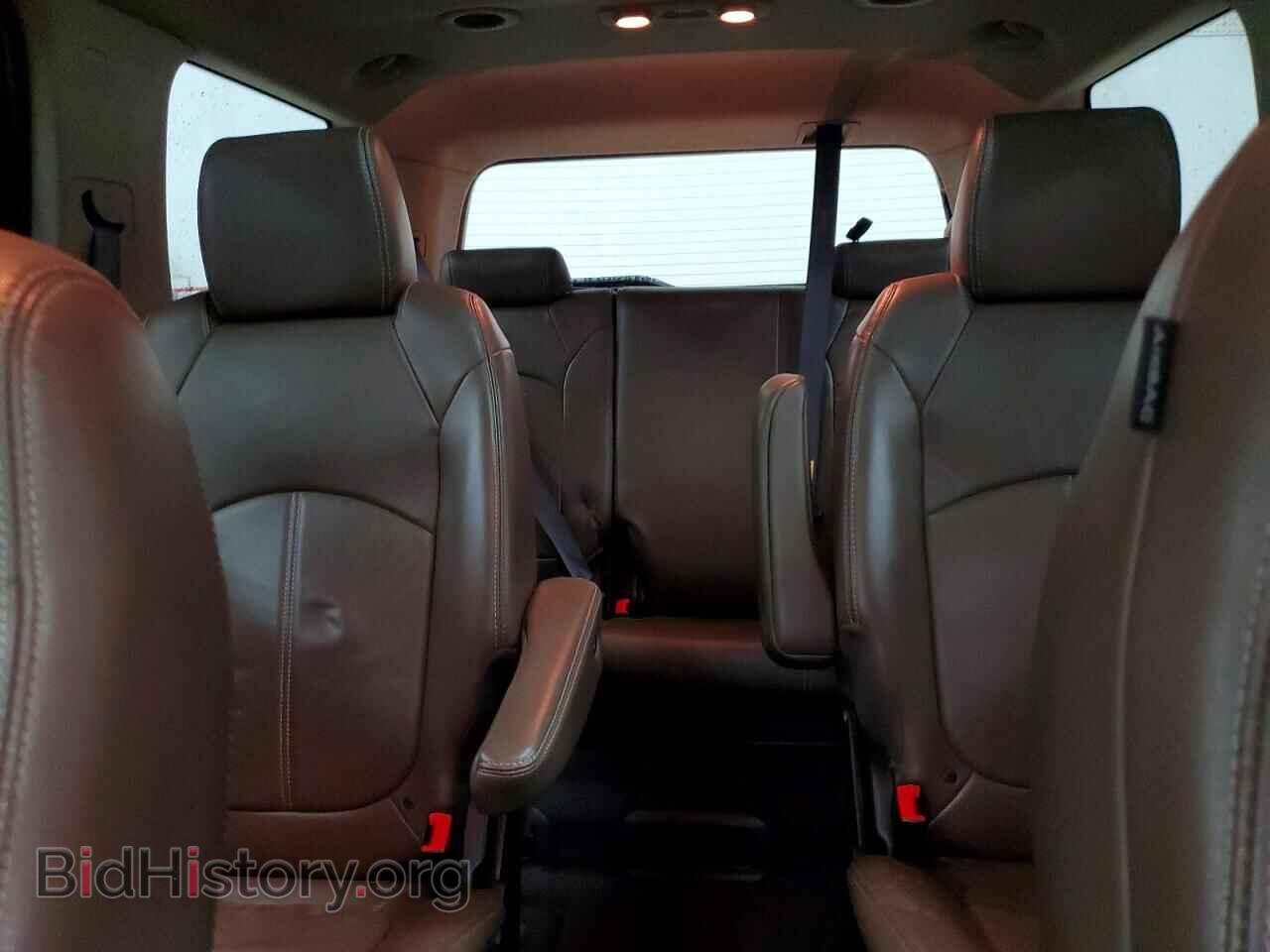 2014 GMC ACADIA - VIN: 1GKKVRKD9EJ340476 - Фото 10