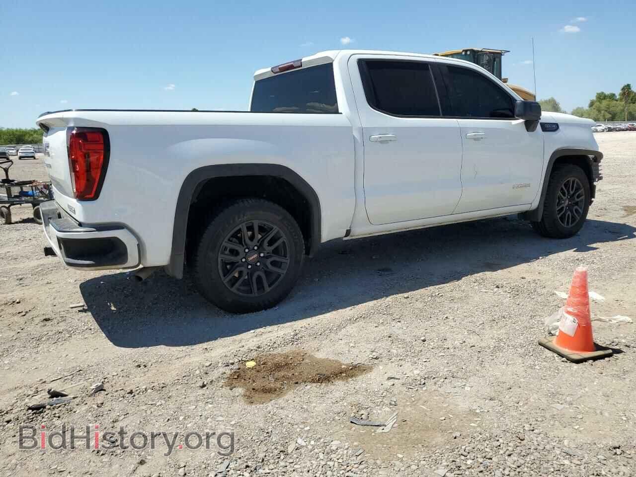 2020 GMC SIERRA - VIN: 3GTP8CED4LG424382 - Фото 3