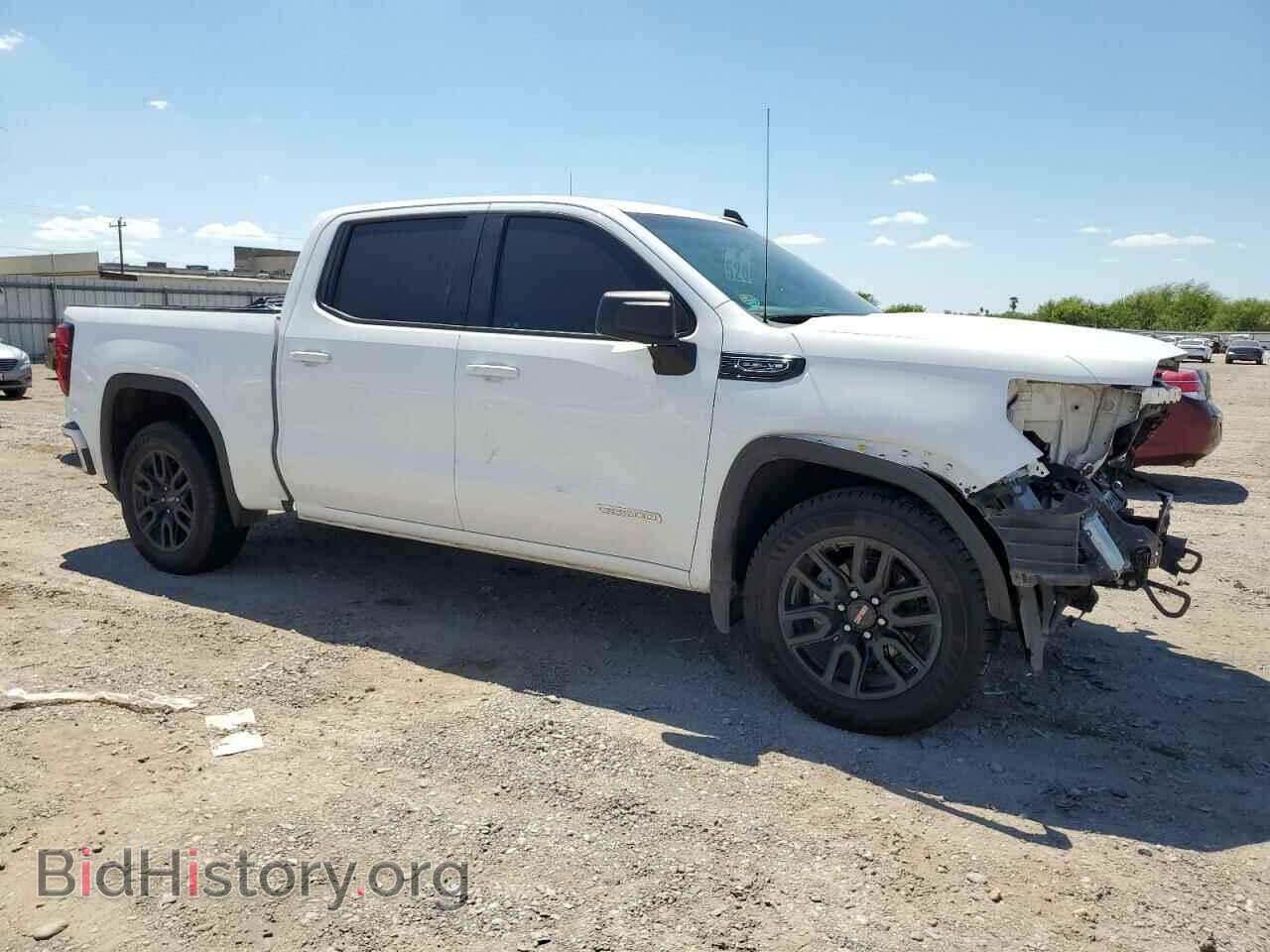 2020 GMC SIERRA - VIN: 3GTP8CED4LG424382 - Фото 4