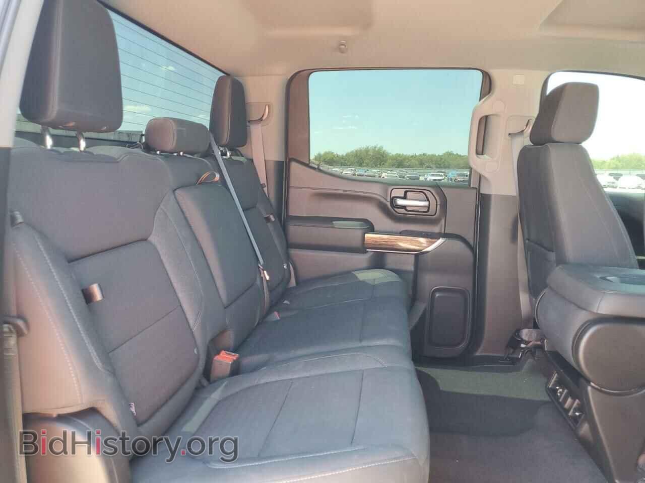2020 GMC SIERRA - VIN: 3GTP8CED4LG424382 - Фото 10