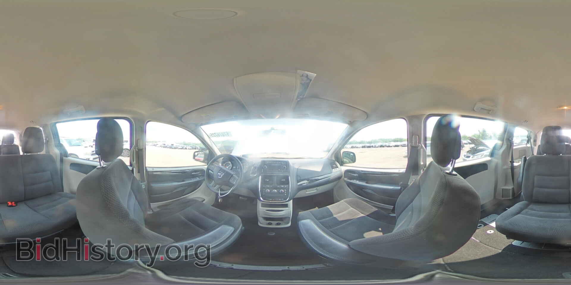 2016 DODGE CARAVAN - VIN: 2C4RDGBG2GR383616 - Photo 15