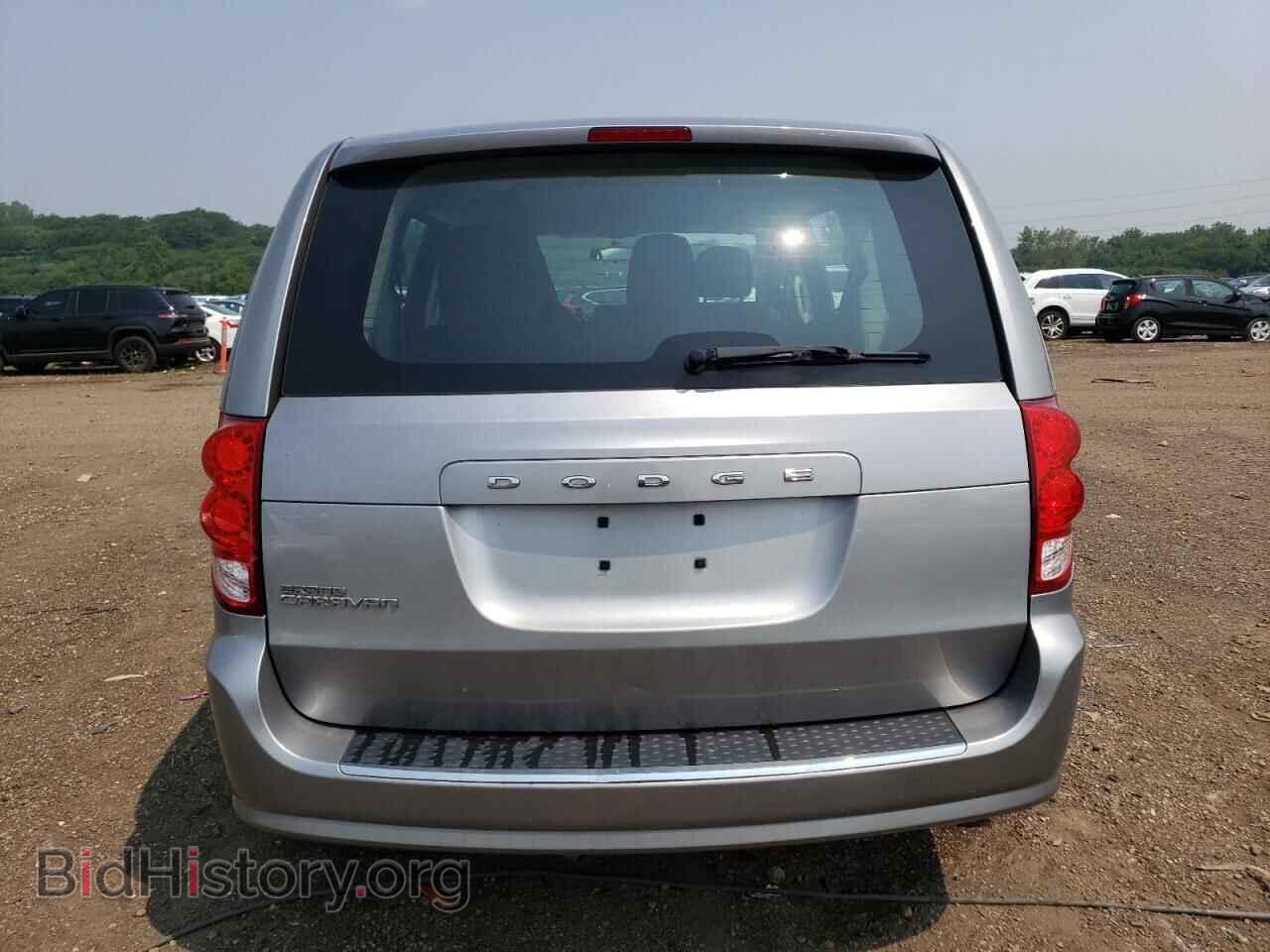 2016 DODGE CARAVAN - VIN: 2C4RDGBG2GR383616 - Photo 6