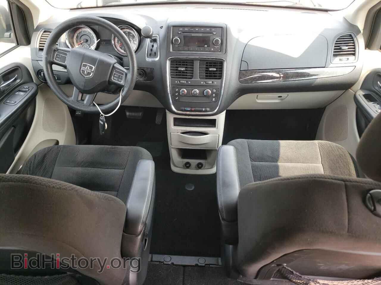 2016 DODGE CARAVAN - VIN: 2C4RDGBG2GR383616 - Photo 8