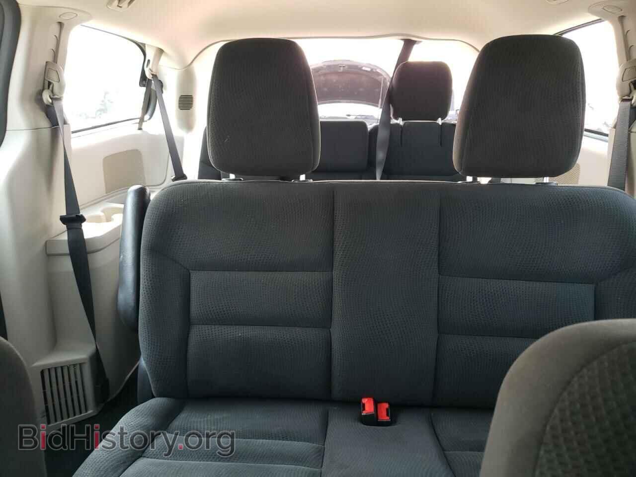 2016 DODGE CARAVAN - VIN: 2C4RDGBG2GR383616 - Photo 10