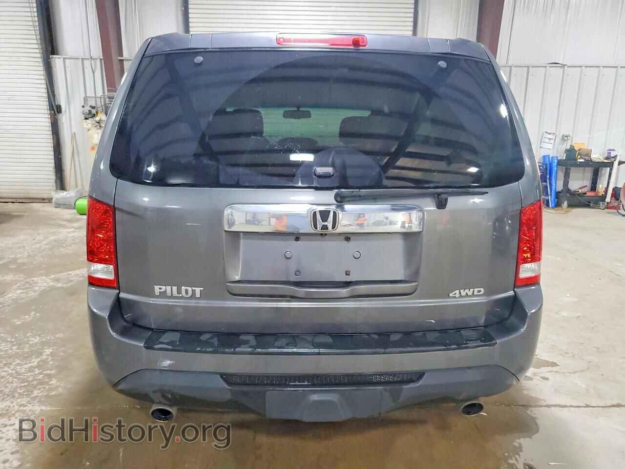 2012 HONDA PILOT - VIN: 5FNYF4H56CB062209 - Photo 6