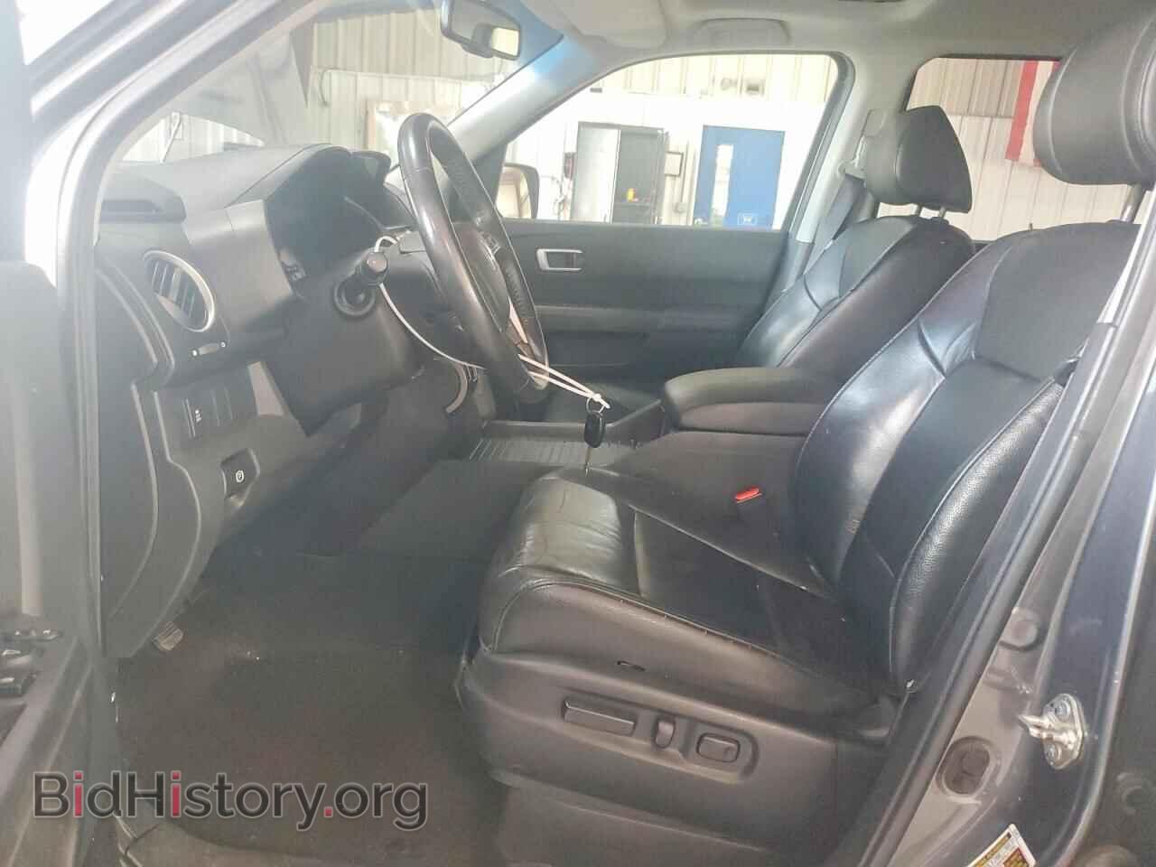 2012 HONDA PILOT - VIN: 5FNYF4H56CB062209 - Photo 7