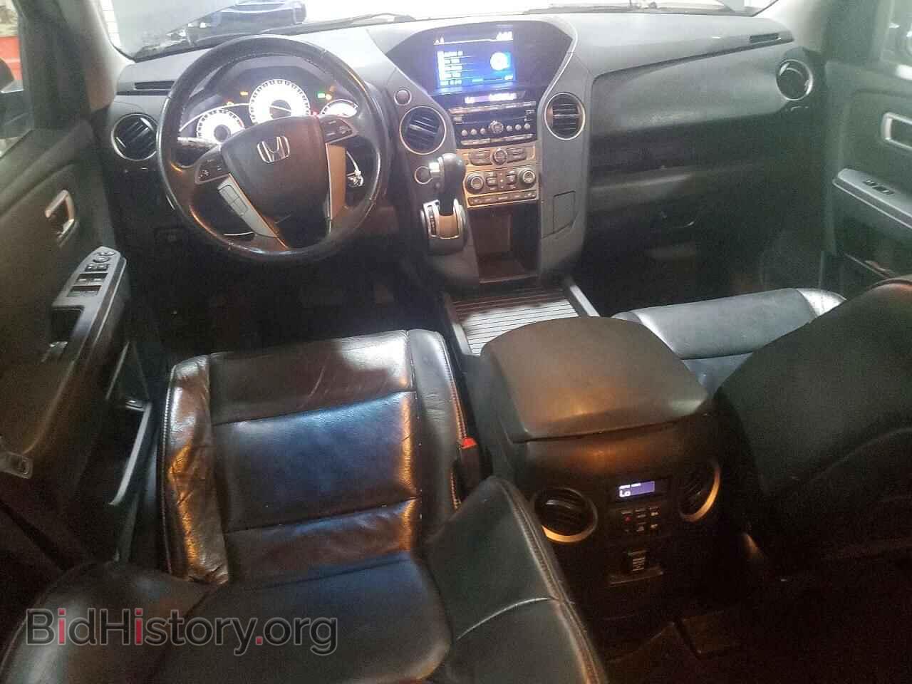 2012 HONDA PILOT - VIN: 5FNYF4H56CB062209 - Photo 8