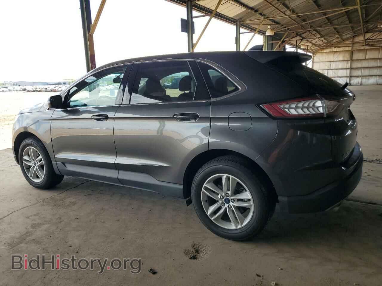 2017 FORD EDGE - VIN: 2FMPK3J99HBB58687 - Фото 2