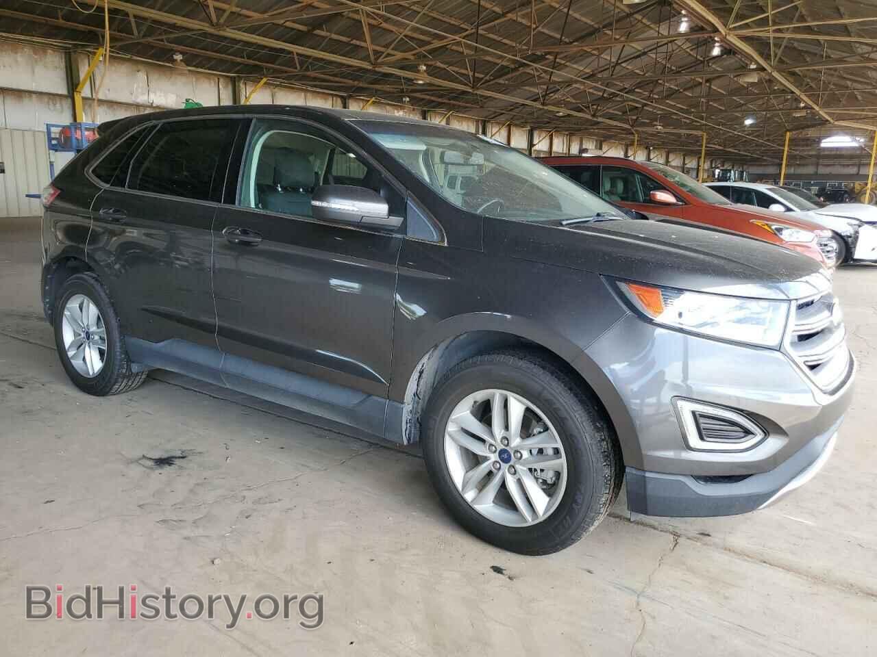 2017 FORD EDGE - VIN: 2FMPK3J99HBB58687 - Фото 4