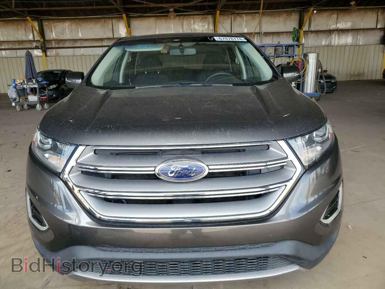 2017 FORD EDGE - VIN: 2FMPK3J99HBB58687 - Фото 5