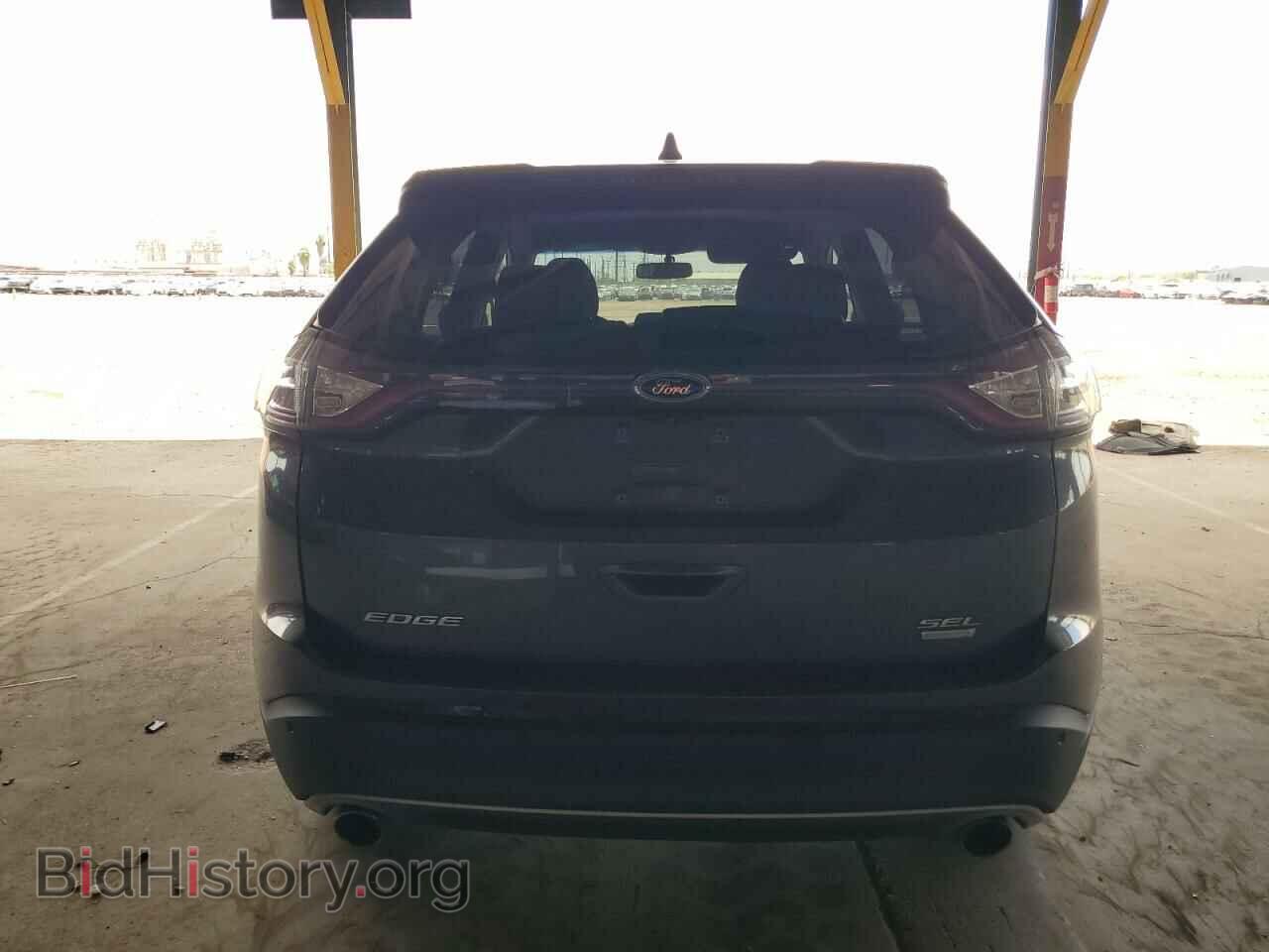 2017 FORD EDGE - VIN: 2FMPK3J99HBB58687 - Фото 6
