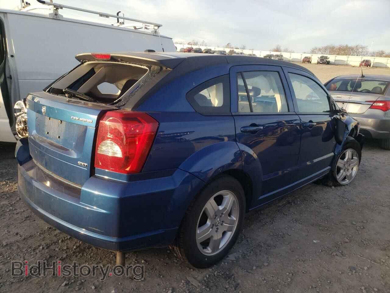 2009 DODGE CALIBER - VIN: 1B3HB48A99D219824 - Фото 4