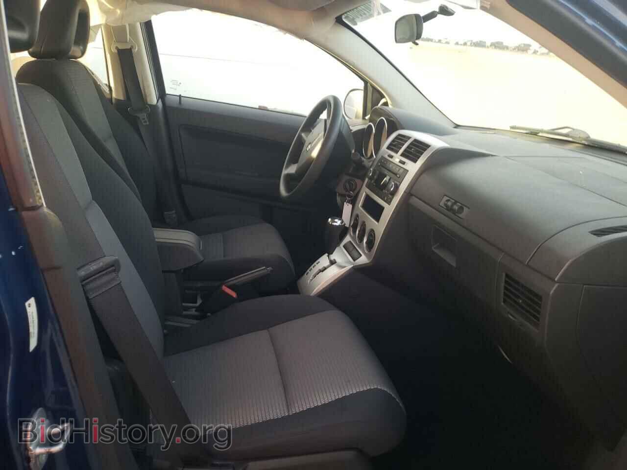 2009 DODGE CALIBER - VIN: 1B3HB48A99D219824 - Фото 5