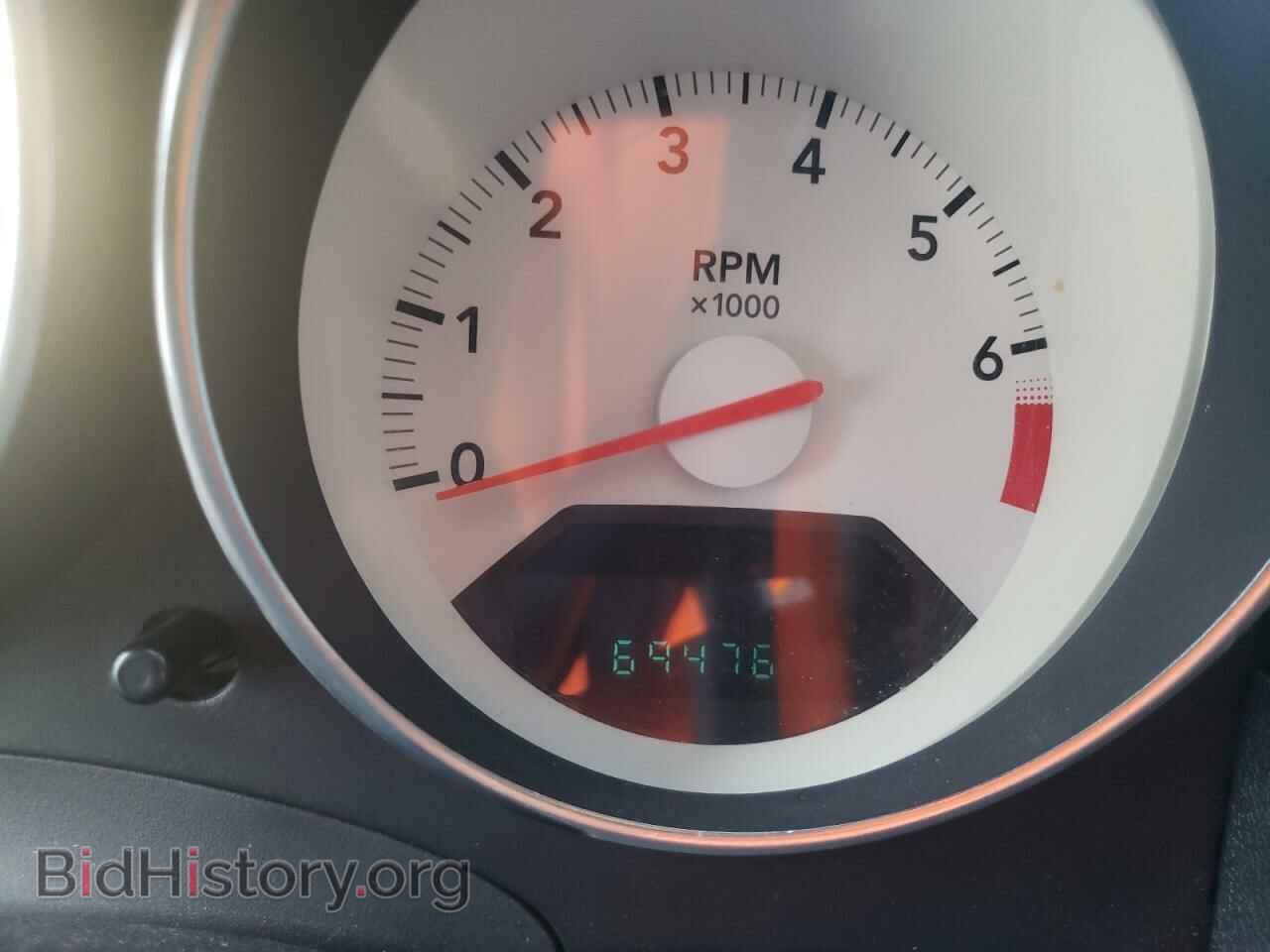 2009 DODGE CALIBER - VIN: 1B3HB48A99D219824 - Фото 8