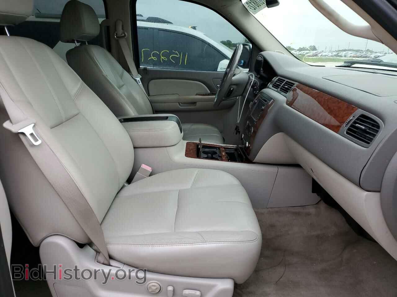 2008 CHEVROLET AVALANCHE - VIN: 3GNFK12338G141001 - Фото 5