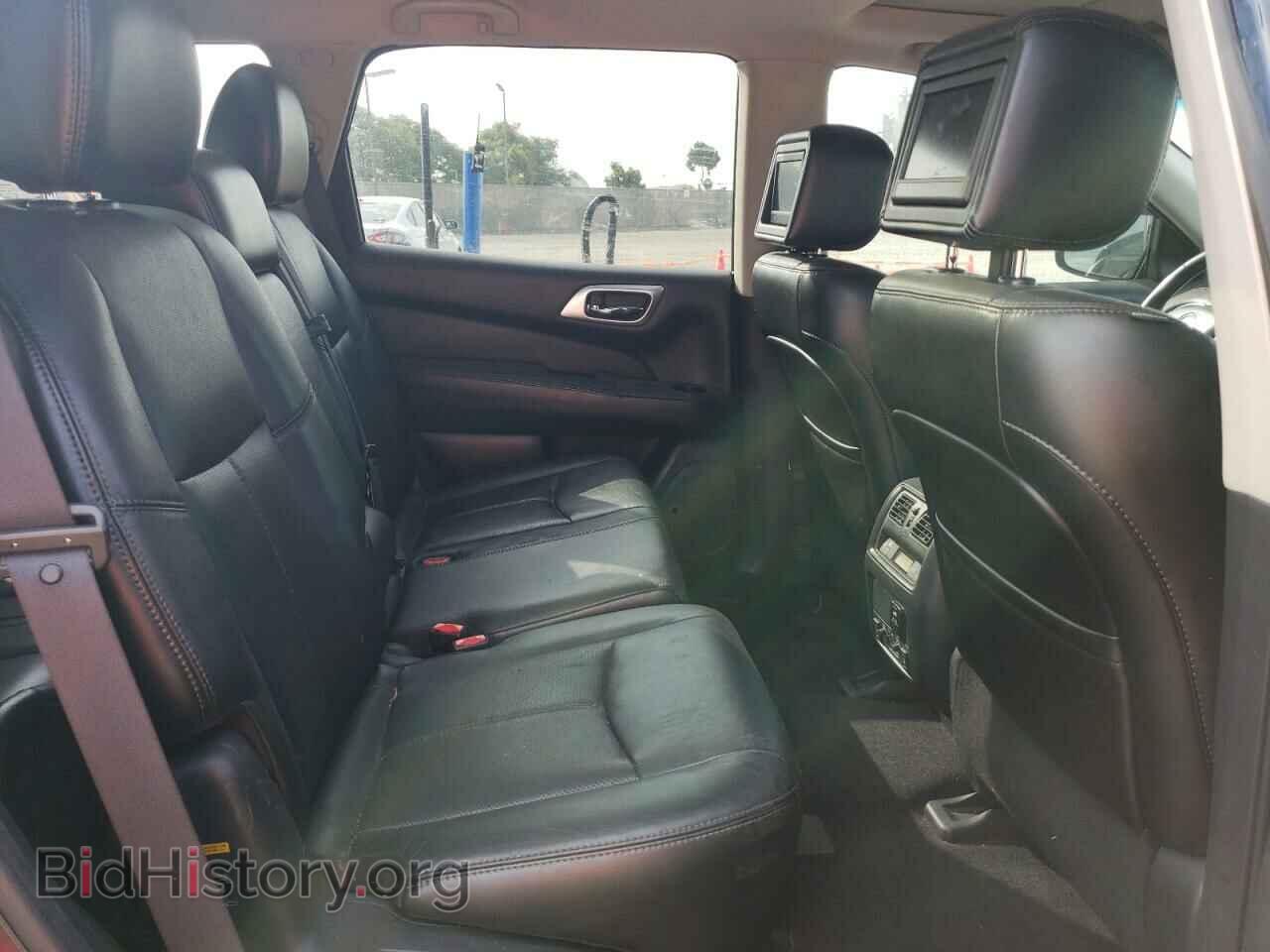 2014 NISSAN PATHFINDER - VIN: 5N1AR2MM3EC625724 - Фото 10