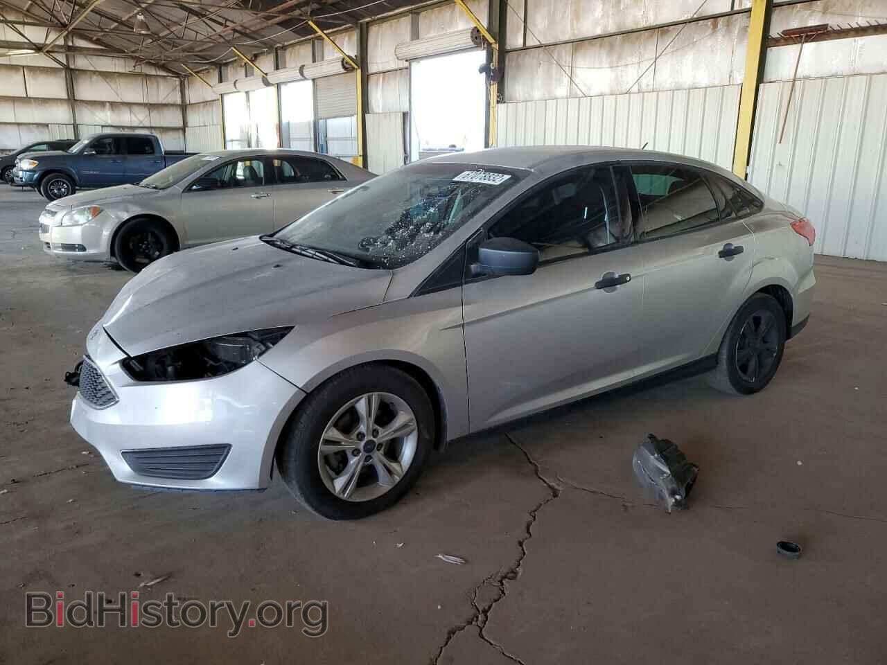 Photo 1FADP3E20HL223132 - FORD FOCUS 2017