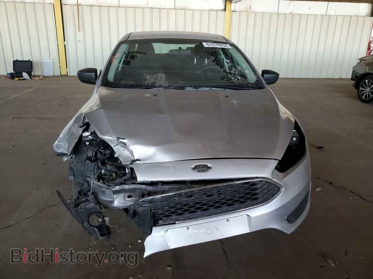 2017 FORD FOCUS - VIN: 1FADP3E20HL223132 - Фото 5