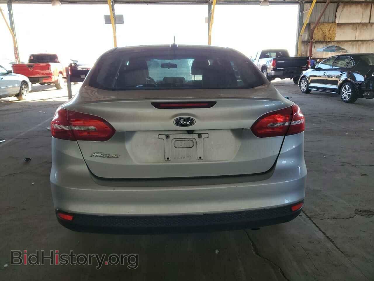 2017 FORD FOCUS - VIN: 1FADP3E20HL223132 - Фото 6