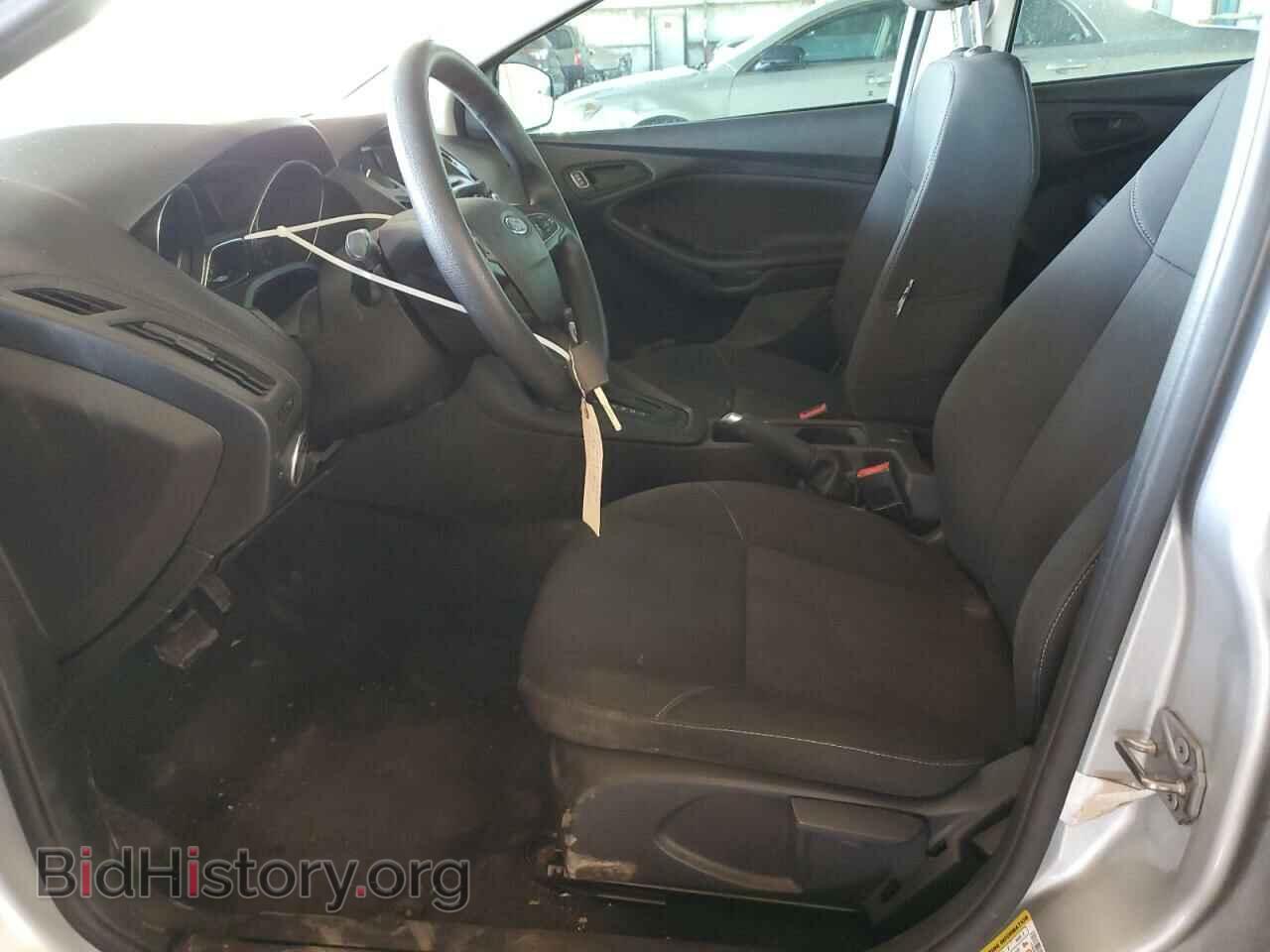2017 FORD FOCUS - VIN: 1FADP3E20HL223132 - Фото 7