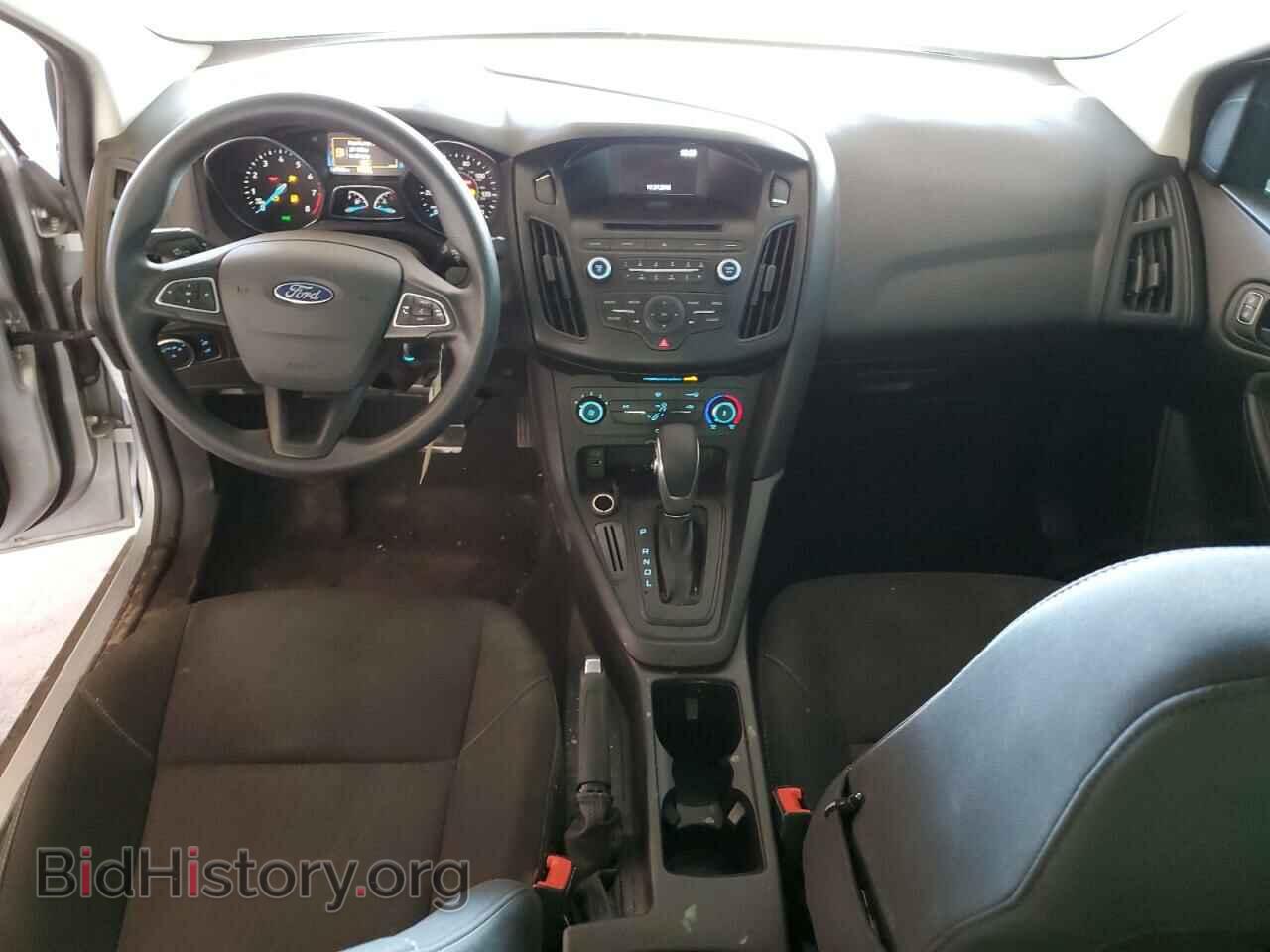 2017 FORD FOCUS - VIN: 1FADP3E20HL223132 - Фото 8