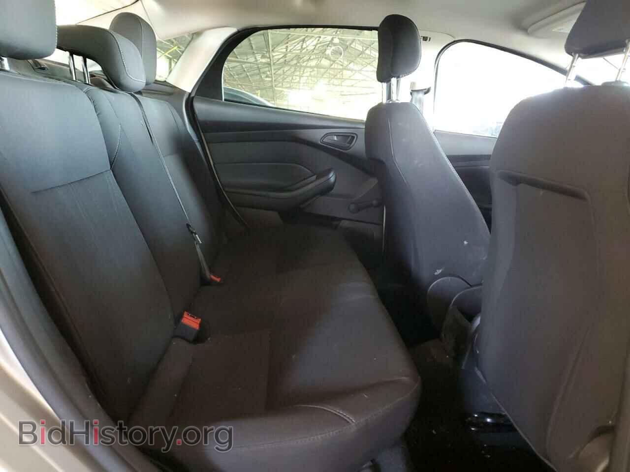 2017 FORD FOCUS - VIN: 1FADP3E20HL223132 - Фото 10