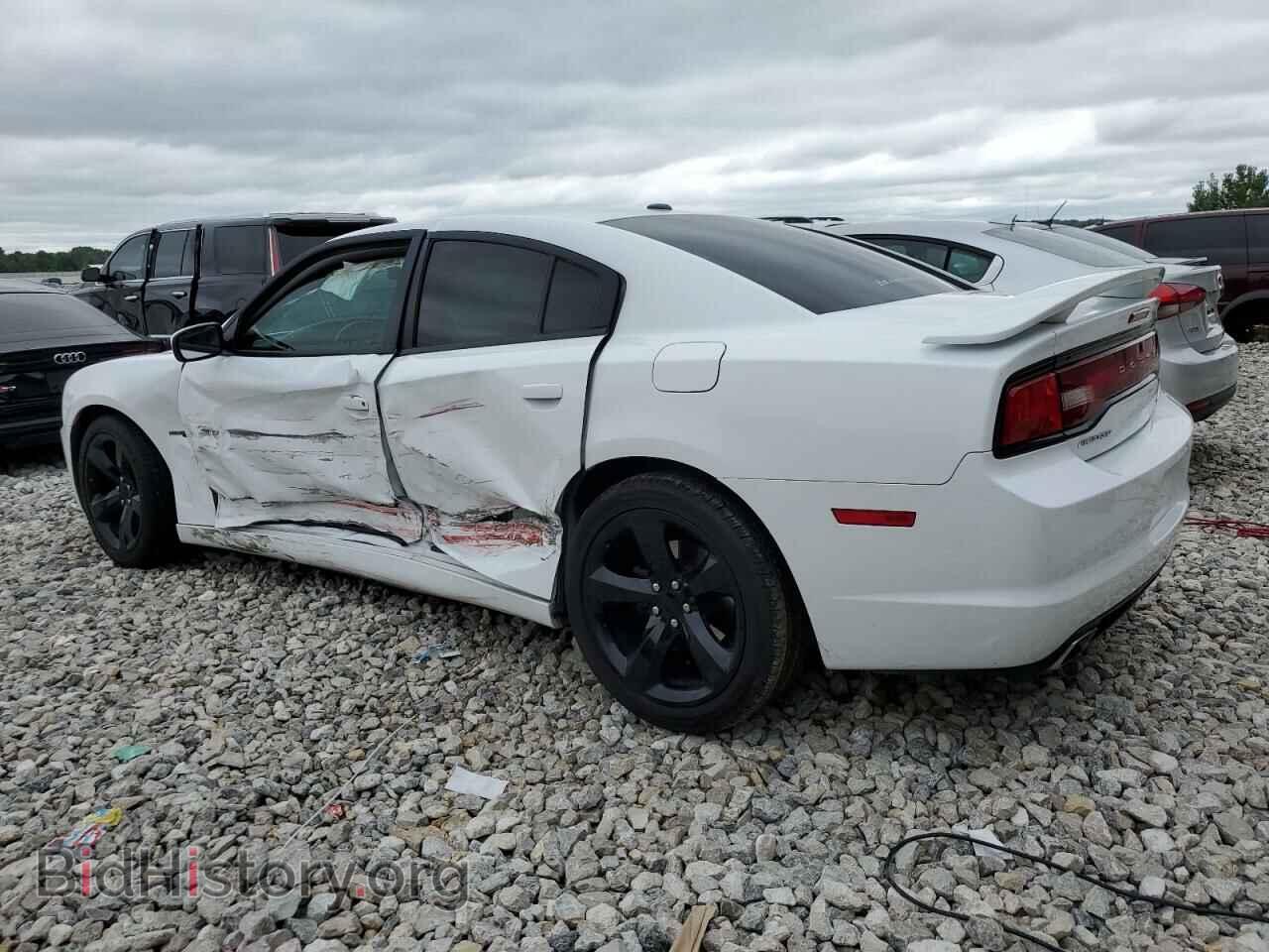 2014 DODGE CHARGER - VIN: 2C3CDXCT3EH362847 - Фото 2