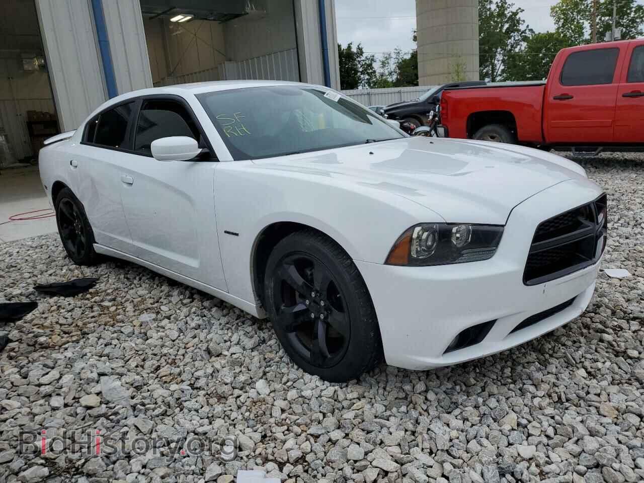 2014 DODGE CHARGER - VIN: 2C3CDXCT3EH362847 - Фото 4