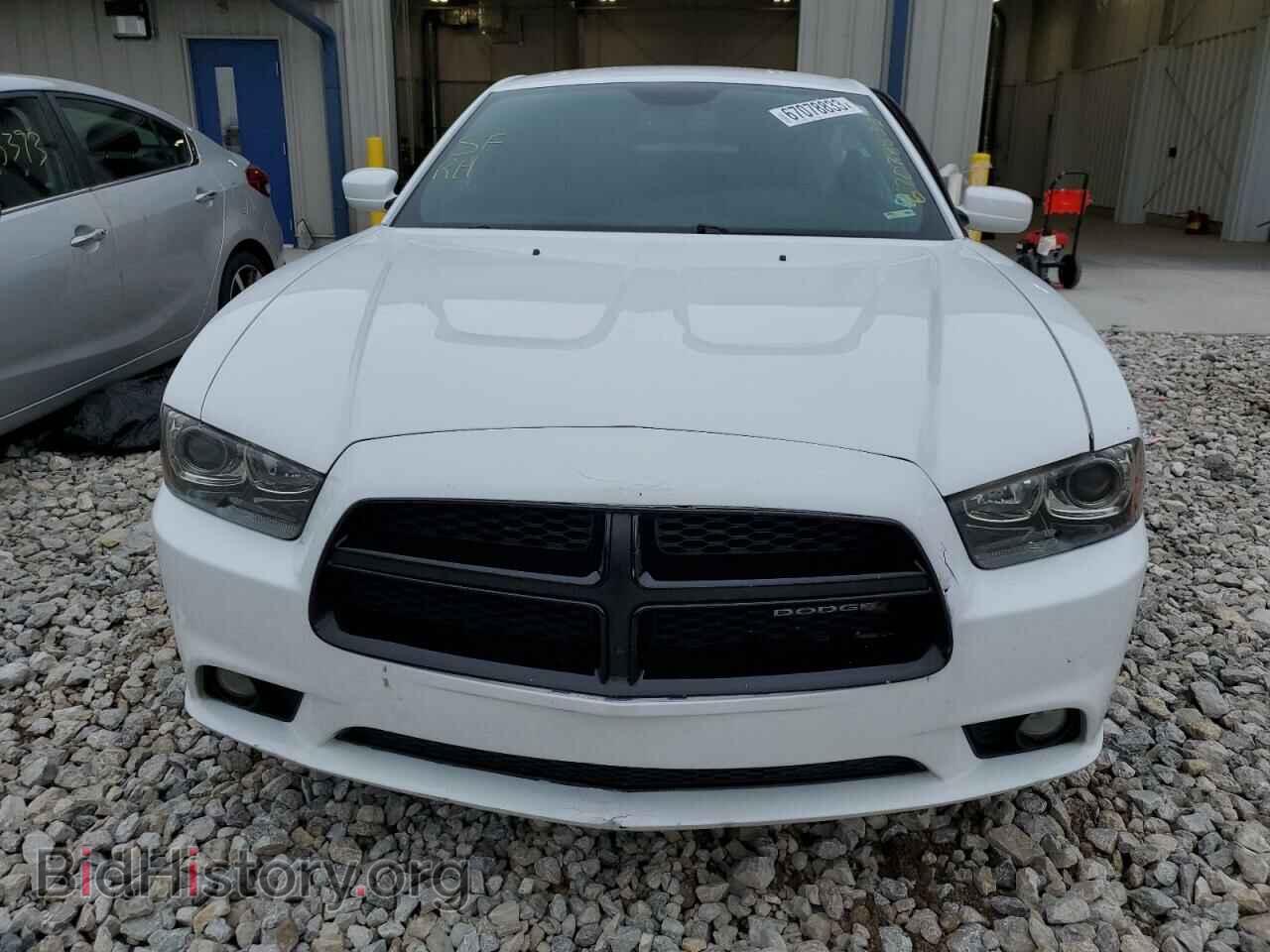 2014 DODGE CHARGER - VIN: 2C3CDXCT3EH362847 - Фото 5