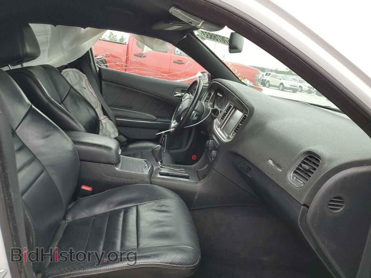 2014 DODGE CHARGER - VIN: 2C3CDXCT3EH362847 - Фото 7