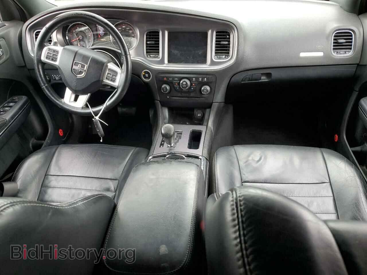 2014 DODGE CHARGER - VIN: 2C3CDXCT3EH362847 - Фото 8