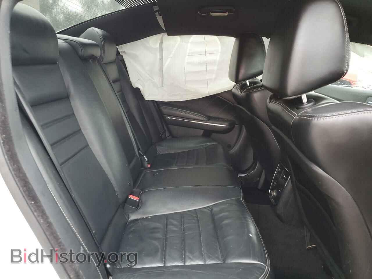 2014 DODGE CHARGER - VIN: 2C3CDXCT3EH362847 - Фото 10