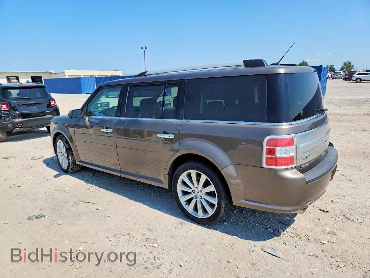2019 FORD FLEX - VIN: 2FMHK6DT2KBA22924 - Photo 2