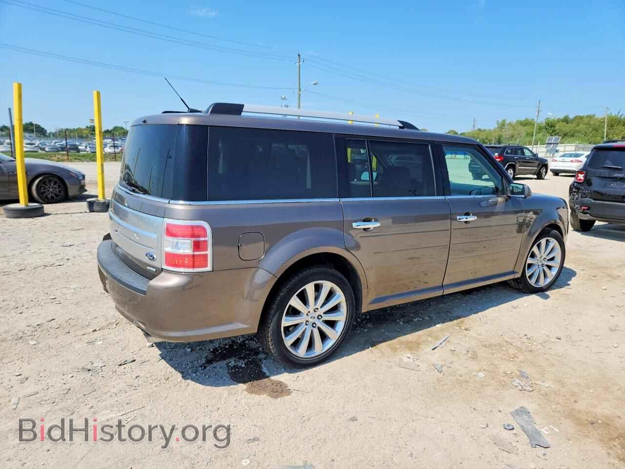 2019 FORD FLEX - VIN: 2FMHK6DT2KBA22924 - Photo 3