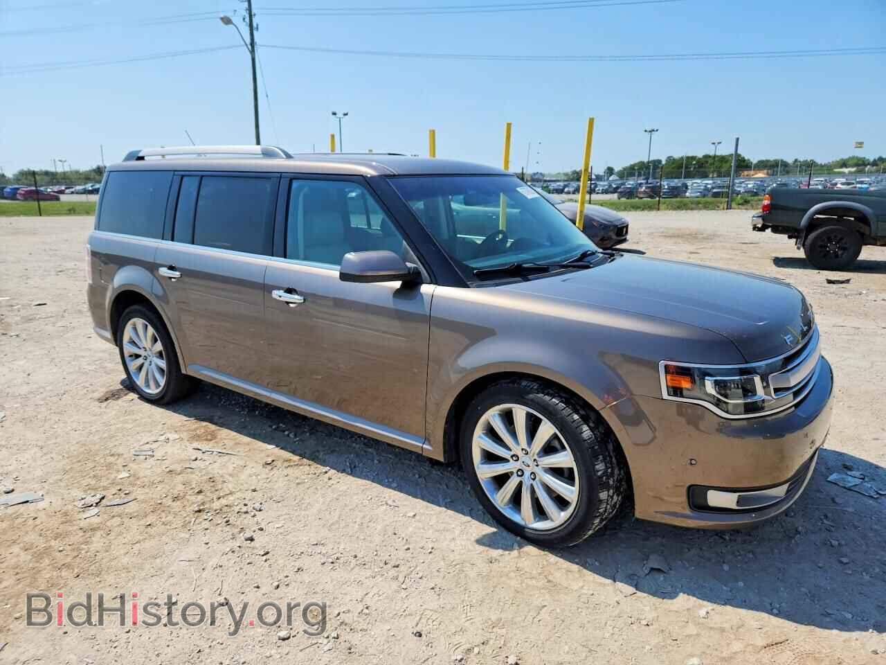 2019 FORD FLEX - VIN: 2FMHK6DT2KBA22924 - Photo 4