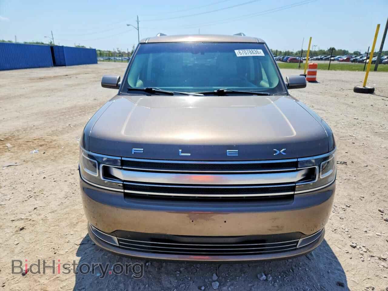 2019 FORD FLEX - VIN: 2FMHK6DT2KBA22924 - Photo 5