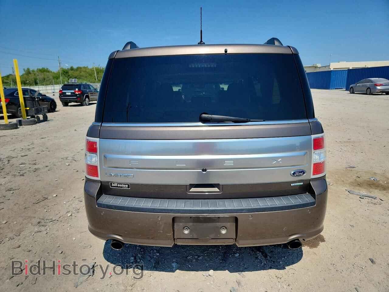 2019 FORD FLEX - VIN: 2FMHK6DT2KBA22924 - Photo 6